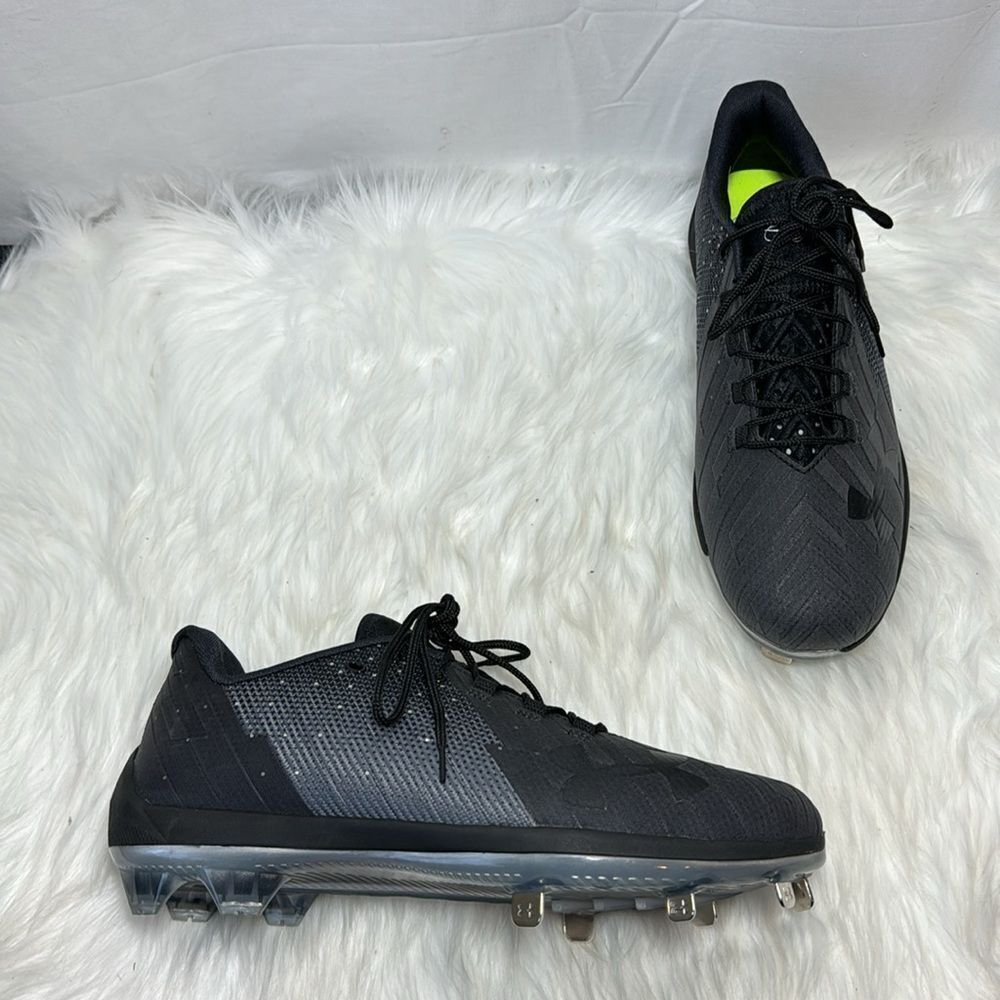 UnderArmour Bryce Harper Baseball Cleats Sz 10.5